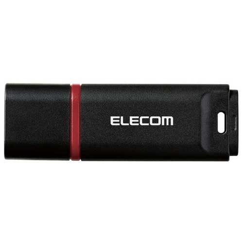 ★ポイント最大16倍★【全国配送可】-データ復旧付USBメモリ 32GB エレコム 品番 MF-DRU3032GBKR jtx 196511-【ジョインテックス・JOINTEX】JAN 4549550158367 メーカー在庫品