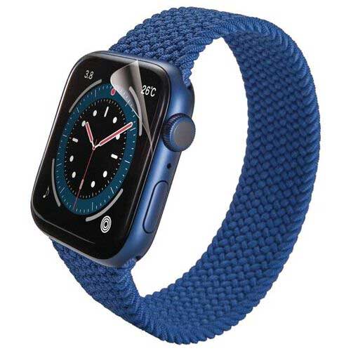 ★5/9-16 P最大27倍★【全国配送可】-Apple Watch 44mm 衝撃吸収フィルム 光沢 エレコム 品番 AW-20MFLAFPRG jtx 196768-【ジョインテックス・JOINTEX】JAN 4549550206587 ★5/9-16 P最大27倍★【全国配送可】-Apple Watch 44mm 衝撃吸収フィルム 光沢 エレコム 品番 AW-20MFLAFPRG jtx 196768-【ジョインテックス・JOINTEX】JAN 4549550206587