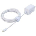 ★7/19-26 P最大27倍★【全国配送可】-Type-C AC充電器 20W MPA-ACCP7020WH エレコム 品番 MPA-ACCP7020WH jtx 196787-【ジョインテックス・JOINTEX】JAN 4549550307192 メーカー在庫品