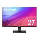 ★8/4-11 P最大27倍★【送料無料】-液晶ディスプレイ 27インチ ILD-D27FHT-B アイリス 品番 ILD-D27FHT-B jtx 19687...