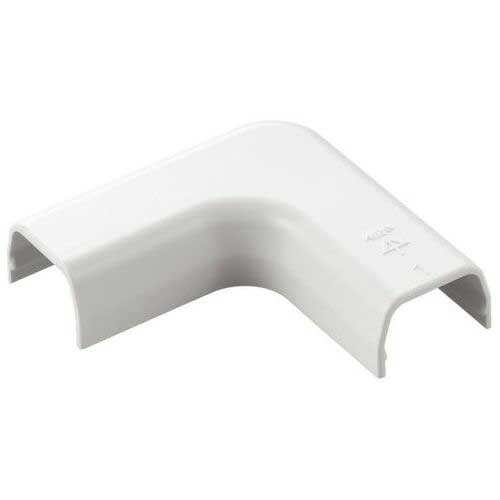 ★ポイント最大16倍★【全国配送可】-壁用 マガリ 16mm ホワイト LD-GAFM1MWH エレコム 品番 LD-GAFM1MWH jtx 197337-【...