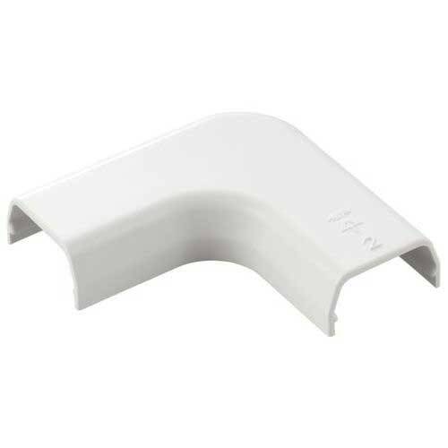 ★ポイント最大16倍★【全国配送可】-壁用 マガリ 21mm ホワイト LD-GAFM2MWH エレコム 品番 LD-GAFM2MWH jtx 197351-【...