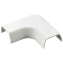 ★ポイント最大16倍★【全国配送可】-壁用 マガリ 26mm ホワイト LD-GAFM3MWH エレコム 品番 LD-GAFM3MWH jtx 197352-【...
