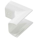 ★ポイント最大16倍★【全国配送可】-壁用 イリズミ 16mm ホワイト LD-GAFR1MWH エレコム 品番 LD-GAFR1MWH jtx 197379-...