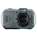 ★ポイント最大16倍★【送料無料】-デジタルカメラ WG-1000 オリーブ リコー/ペ 品番 WG-1000 OLV jtx 197414-【ジョインテックス...