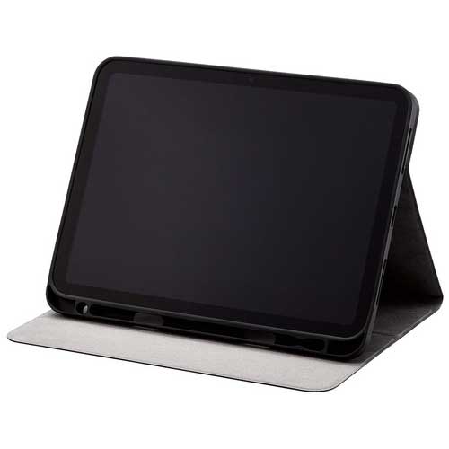 ★6/4-11 P最大27倍★【全国配送可】-iPad 10.9インチ フラップケース 360度回転　エレコム 品番 TB-A22RSA360BK jtx 197486-【ジョインテックス・JOINTEX】JAN 4549550269315 メーカー在庫品