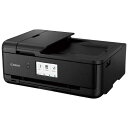 ★ポイント最大16倍★【送料無料】-インクジェット複合機 TR9530a BLACK キヤノン 品番 TR9530ABK jtx 198249-【ジョインテック...