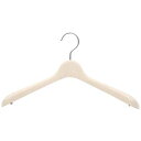 ★ポイント最大16倍★【全国配送可】-バイオマス レディストップスハンガー 1本 スマイル 品番 790670 jtx 202853-【ジョインテックス・JOI...