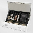 ★5/23-27 P最大27倍★【全国配送可】-キャッシュボックス CB-8850-W ホワイト カール 品番 CB-8850-W jtx 203002-【ジョ...