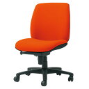 ★8/4-11 P最大27倍★【送料無料】-事務イスU KC-UC60SLJ-N OR ローバック肘無 プラス 品番 KC-UC60SLJ-N OR jtx 2...