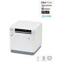 ★5/9-16 P最大27倍★【送料無料】-レシートプリンタ mC-Print3 MCP31LB_WT_JP スター精密 品番 MCP31LB_WT_JP jt...