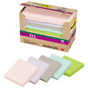 ★ポイント最大16倍★【全国配送可】-Post-it強粘着再生紙 75×75mm 6542SS-AP2 スリーエム 品番 6542SS-AP2 jtx 2052...