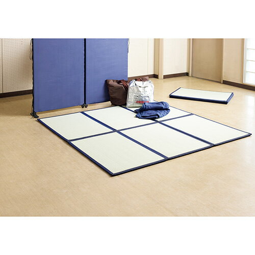 ★ポイント最大16倍★【送料無料】-たためる畳三つ折り KTT-1787　京倉 品番 KTT-1787 jtx 206443-【ジョインテックス・JOINTEX】JAN 4571678201021