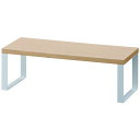 ★ポイント最大16倍★【全国配送可】-机上棚 YS-M12-NW ナチュラル 林製作所 品番 YS-M12-NW jtx 207372-【ジョインテックス・JO...