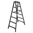 ★7/19-26 P最大27倍★【送料無料】-脚軽ブラック RZB-18b 長谷川工業 品番 RZB-18b jtx 207598-【ジョインテックス・JOIN...