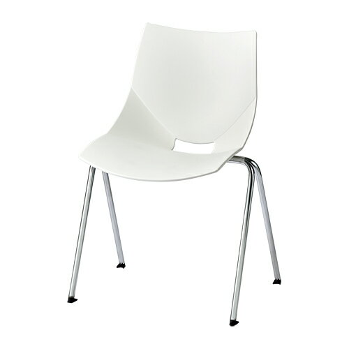 ★ポイント最大16倍★【送料無料】-会議イス koska/wh ホワイト　コレクショ 品番 koska/wh jtx 207903-【ジョインテックス・JOINTEX】JAN 4582255100866