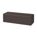 ★5/9-16 P最大27倍★【送料無料】-ブロックソファ W1200 FF-R BRブラウン JTX 品番 FF-R BR jtx 208804-【ジョインテ...