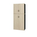 ★5/9-16 P最大27倍★【送料無料】-ハイシェルフ RFPS-8018NB-JKD ブラック アールエフ 品番 RFPS-8018NB-JKD jtx 2...