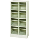 ★ポイント最大16倍★【送料無料】-オープンシューズボックス NPS8F 2列4段 JTX 品番 NPS8F jtx 210100-【ジョインテックス・JOINTEX】JAN