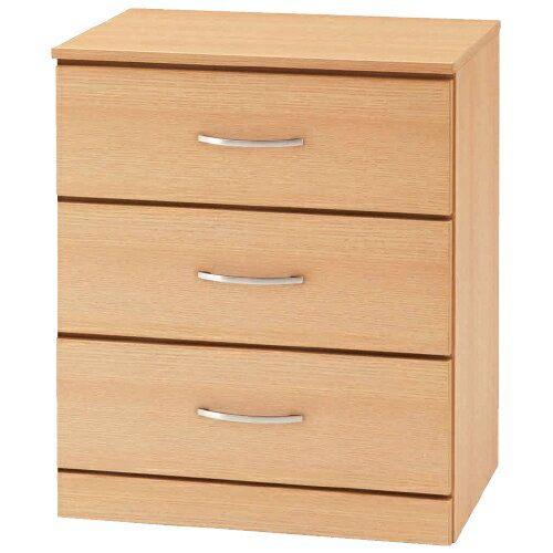 ★ポイント最大16倍★【送料無料】-チェストW600 UFRCH600-NA2 ナチュラル　タック 品番 UFRCH600-NA2 jt..