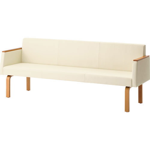 ★ポイント最大16倍★【送料無料】-LS-800 ロビー (背肘付) LS-818AN IV【重　プラス 品番 LS-818AN IV jtx 21178-【ジョインテックス・JOINTEX】JAN