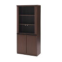 ★7/19-26 P最大27倍★【送料無料】-S-3 飾戸棚 OV-80K プラス 品番 OV-80K jtx 23159-【ジョインテックス・JOINTEX】JAN