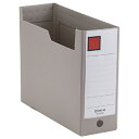 ★ポイント最大16倍★【全国配送可】-GボックスPP 4633N A4E グレー キングジム 品番 4633N-GY jtx 235217-【ジョインテックス・...