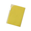 ★ポイント最大16倍★【全国配送可】-ポケットホルダー F-3411-5 黄 LIHIT 品番 F3411-5 jtx 249158-【ジョインテックス・JOI...