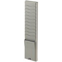 ★7/19-26 P最大27倍★【全国配送可】-カードラック CR-10N ニッポー 品番 CR-10N jtx 258131-【ジョインテックス・JOINTEX】JAN 4938692021002 メーカー在庫品