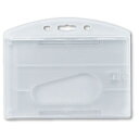 ★7/19-26 P最大27倍★【全国配送可】-名札ケース N-46 ID用 10個 西敬 品番 N-46 jtx 259075-【ジョインテックス・JOINTEX】JAN 4976049080241 メーカー在庫品