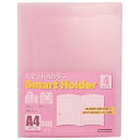 ★ポイント最大16倍★【全国配送可】-スマートホルダー NSH-A4-4CP ピンク ビュートン 品番 NSH-A4-4CP jtx 262393-【ジョインテ...