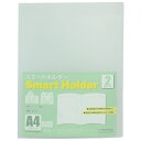 ★ポイント最大16倍★【全国配送可】-スマートホルダー NSH-A4-2C クリヤー ビュートン 品番 NSH-A4-2C jtx 262394-【ジョインテッ...
