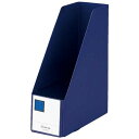★ポイント最大16倍★【全国配送可】-GボックスPP 4653 A4S ネイビー キングジム 品番 4653-NV jtx 275061-【ジョインテックス・J...