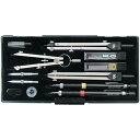 ★5/9-16 P最大27倍★【全国配送可】-製図器セット MS293 マービー 品番 MS293 jtx 286608-【ジョインテックス・JOINTEX】J...