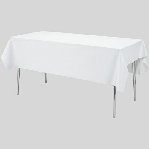 ★ポイント最大16倍★【全国配送可】-白無地テーブルクロス ST220　サンヨウ 品番 ST-220 jtx 289212-【..