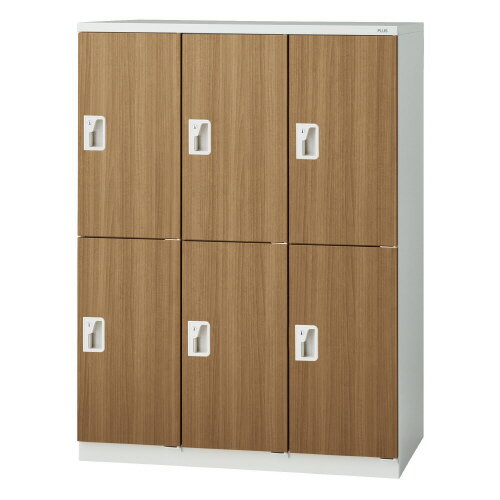 ★ポイント最大16倍★【送料無料】-LZ 更衣ロッカー LZ-L6S WC　プラス 品番 LZ-L6S WC jtx 31386-【ジョインテックス・JOINTEX】JAN