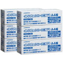 ★ポイント最大16倍★【全国配送可】-IJロール紙 普通紙 A4 6本 A055J-6 JTX 品番 A055J-6 jtx 322001-【ジョインテックス・JOINTEX】JAN 4547345014881 メーカー在庫品