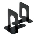 ★5/9-16 P最大27倍★【全国配送可】-ブックエンドM 黒10個(2個*5組)B167J-M-BK5 SV 品番 B167J-M-BK5 jtx 3220...