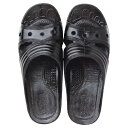 ★ポイント最大16倍★【全国配送可】-フィッティングサンダルLブラック12800019 オーミケン 品番 12800019 jtx 327760-【ジョインテッ...
