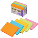 ★7/19-26 P最大27倍★【全国配送可】-Post-it 657-5SSAN 強粘着 75mm*100mm 蛍光 スリーエム 品番 657-5SSAN jtx 328155-【ジョインテックス・JOINTEX】JAN 4547452939480 メーカー在庫品(3)