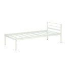 ★5/9-16 P最大27倍★【送料無料】-パイプベッド MBD-97WH KOEKI 品番 MBD-97WH jtx 332310-【ジョインテックス・JOI...