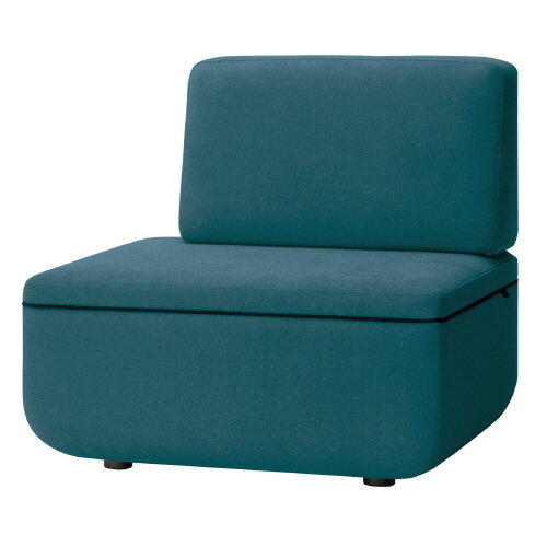 ★ポイント最大16倍★【送料無料】-WF ソファ 1人掛ワイドR LS-WFS14RS BG　プラス 品番 LS-WFS14RS BG jtx 33901-【ジョインテックス・JOINTEX】JAN