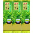 ★9/4-11 P最大27倍★【全国配送可】-※朝日茶業 特上煎茶深蒸100g3袋入パック 朝日茶業 品番 jtx 339943-【ジョインテックス・JOINT...