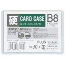 ★ポイント最大16倍★【全国配送可】-カードケース ハード PC-218C B8 プラス 品番 PC-218C jtx 34475-【ジョインテックス・JOIN...