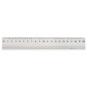 ★ポイント最大16倍★【全国配送可】-スモーク定規 RSR-20B 20cm 西敬 品番 RSR-20B jtx 345608-【ジョインテックス・JOINTE...