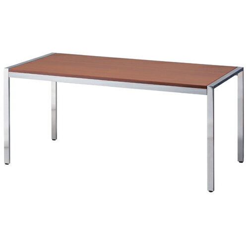 ★7/4-11 P最大27倍★【送料無料】-テーブル KE-1575WN ウォールナット　JTX 品番 KE-1575WN jtx 346867-【ジョインテックス・JOINTEX】JAN