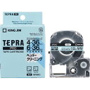 ★7/19-26 P最大27倍★【全国配送可】-テプラPRO クリーニングテープ SR36C キングジム 品番 SR36C jtx 351926-【ジョインテッ...