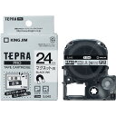 ★7/19-26 P最大27倍★【全国配送可】-テプラPROテープマグネット 白に黒字 SJ24S キングジム 品番 SJ24S jtx 351939-【ジョイ...
