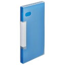 ★ポイント最大16倍★【全国配送可】-CDファイル24枚収納青10冊 A410J-B-10 SV 品番 A410J-B-10 jtx 354328-【ジョインテ...