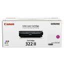 ★ポイント最大16倍★【送料無料】-トナーカートリッジCRG-322IIMAGマゼンタ キヤノン 品番 CRG-322IIMAG jtx 357088-【ジョイ...